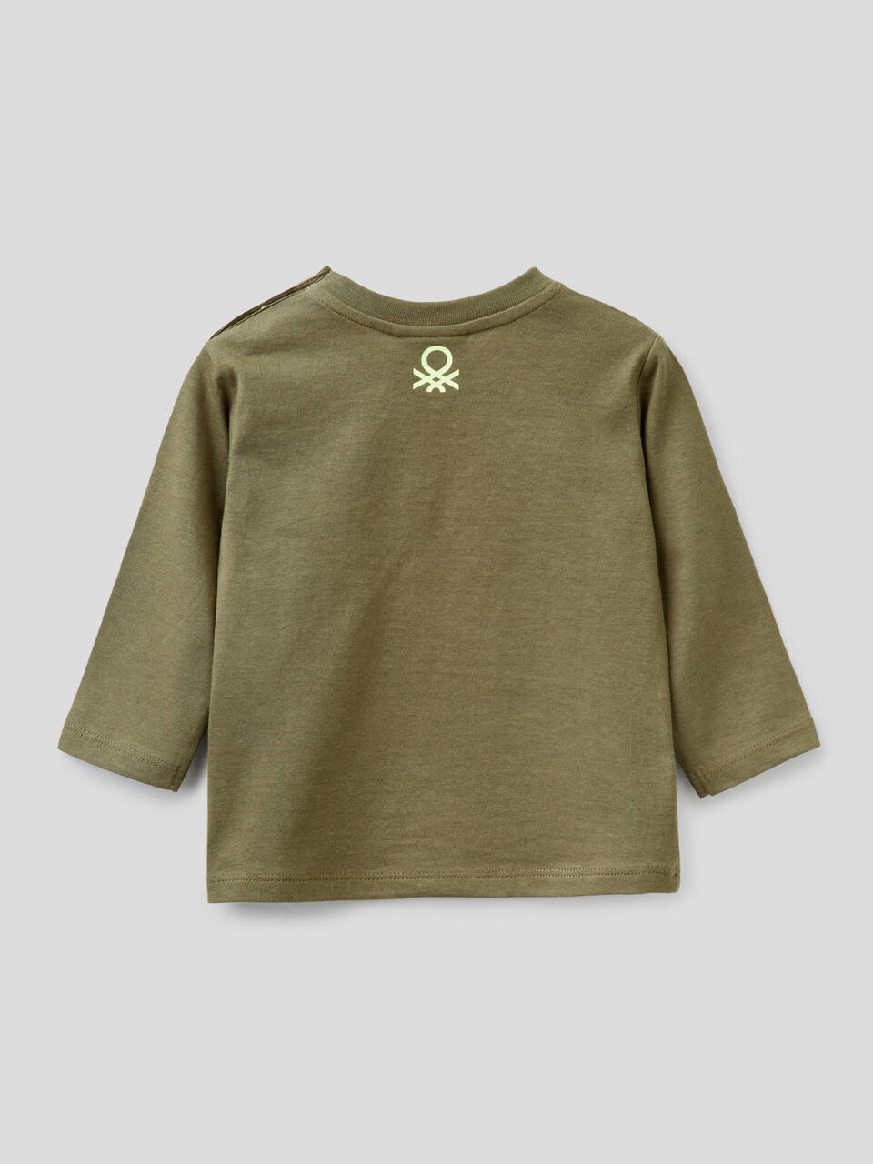 T-shirt SmileyWorld® com maxi estampa image number 2