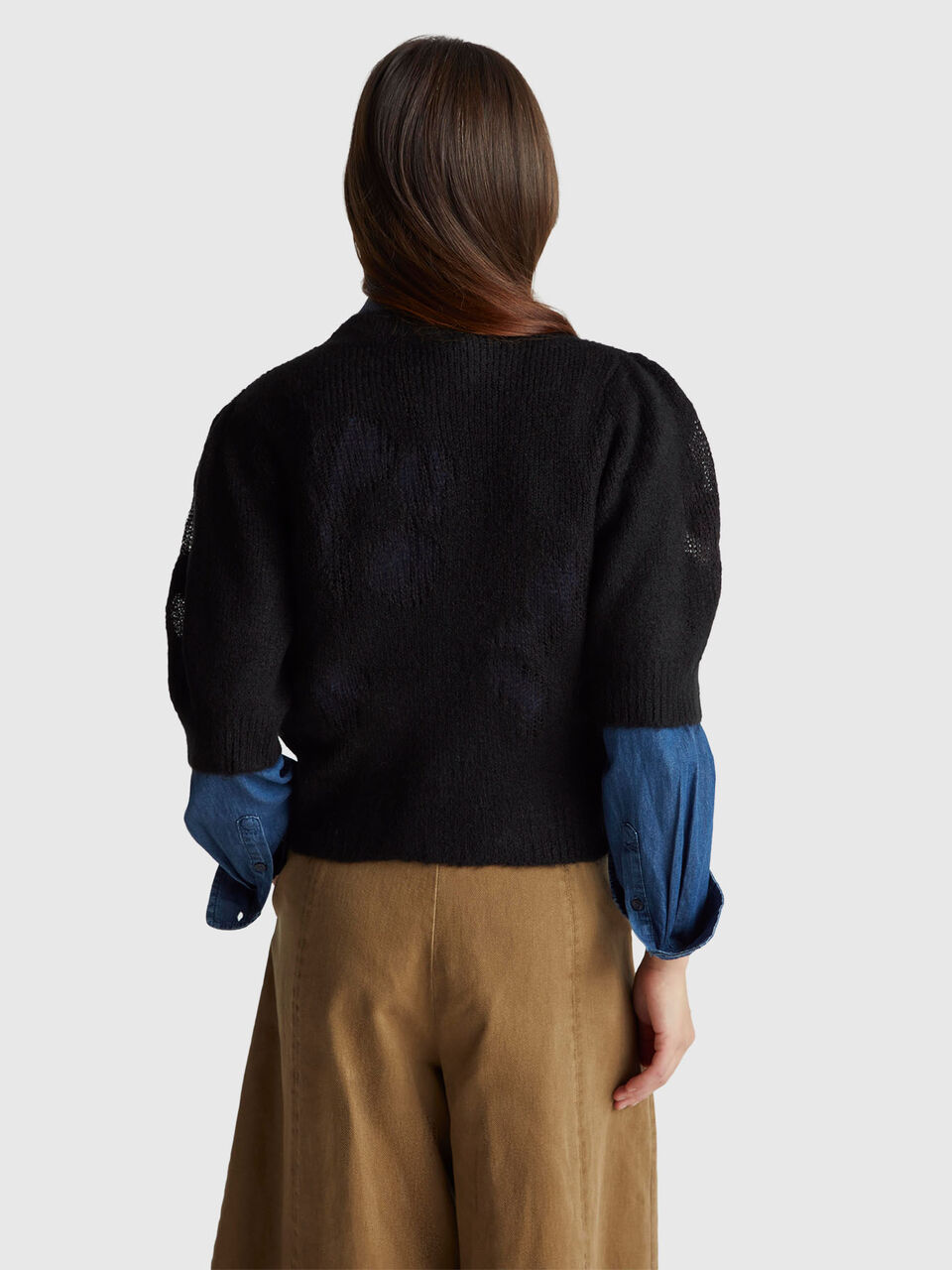 SWEATER Mulher image number null