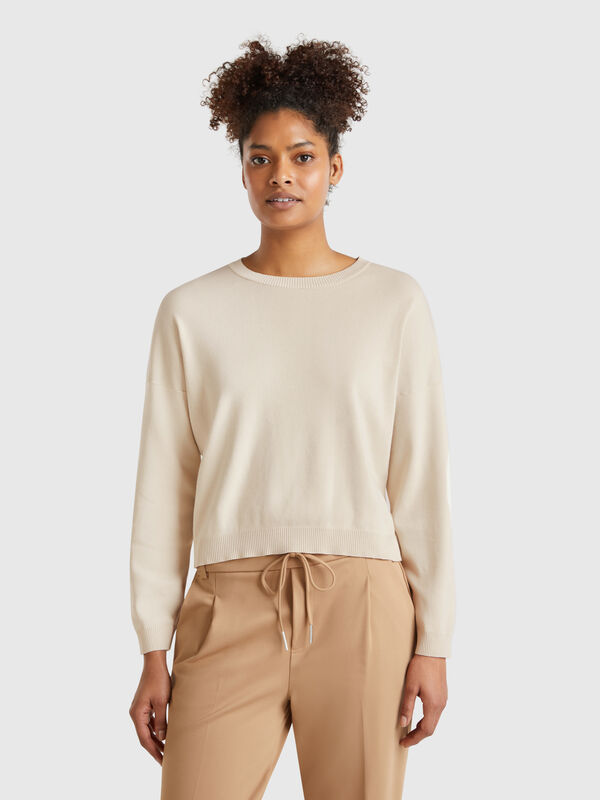 Camisola 100% algodão Mulher