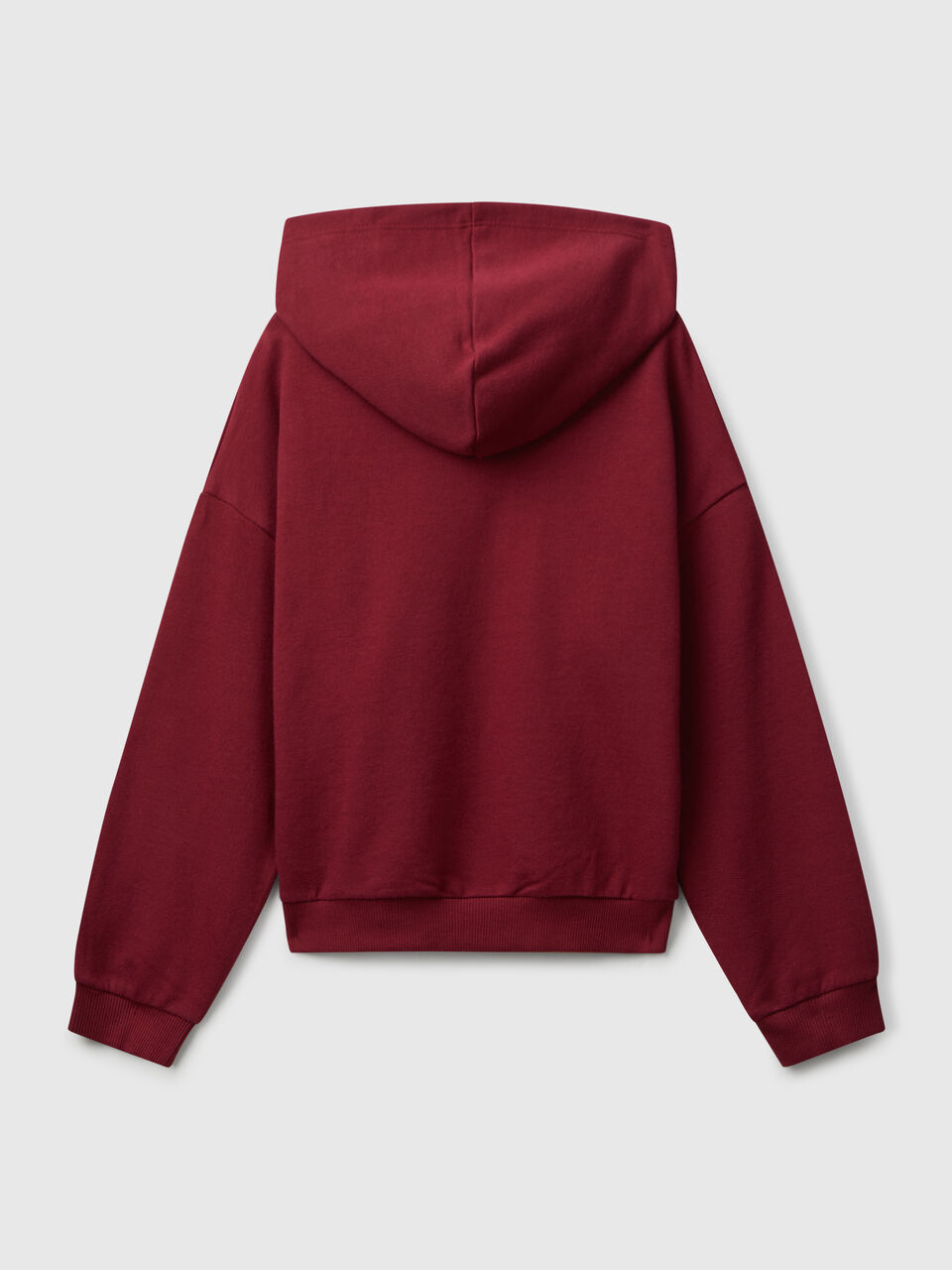 SWEATER W/HOOD Menina image number 2