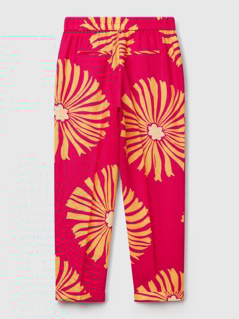TROUSERS Mulher image number 2