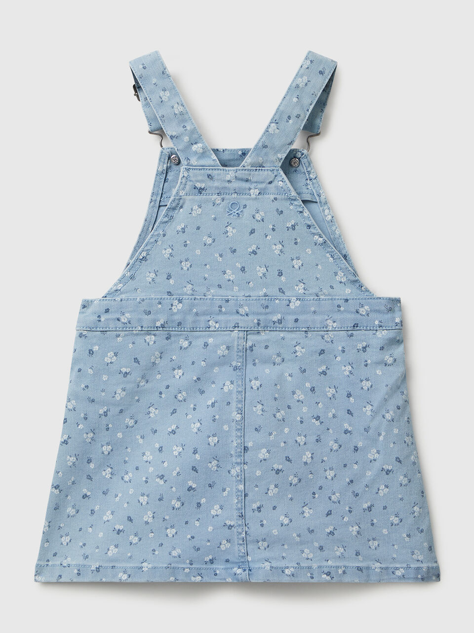 SKIRT DUNGAREE Menina image number 2