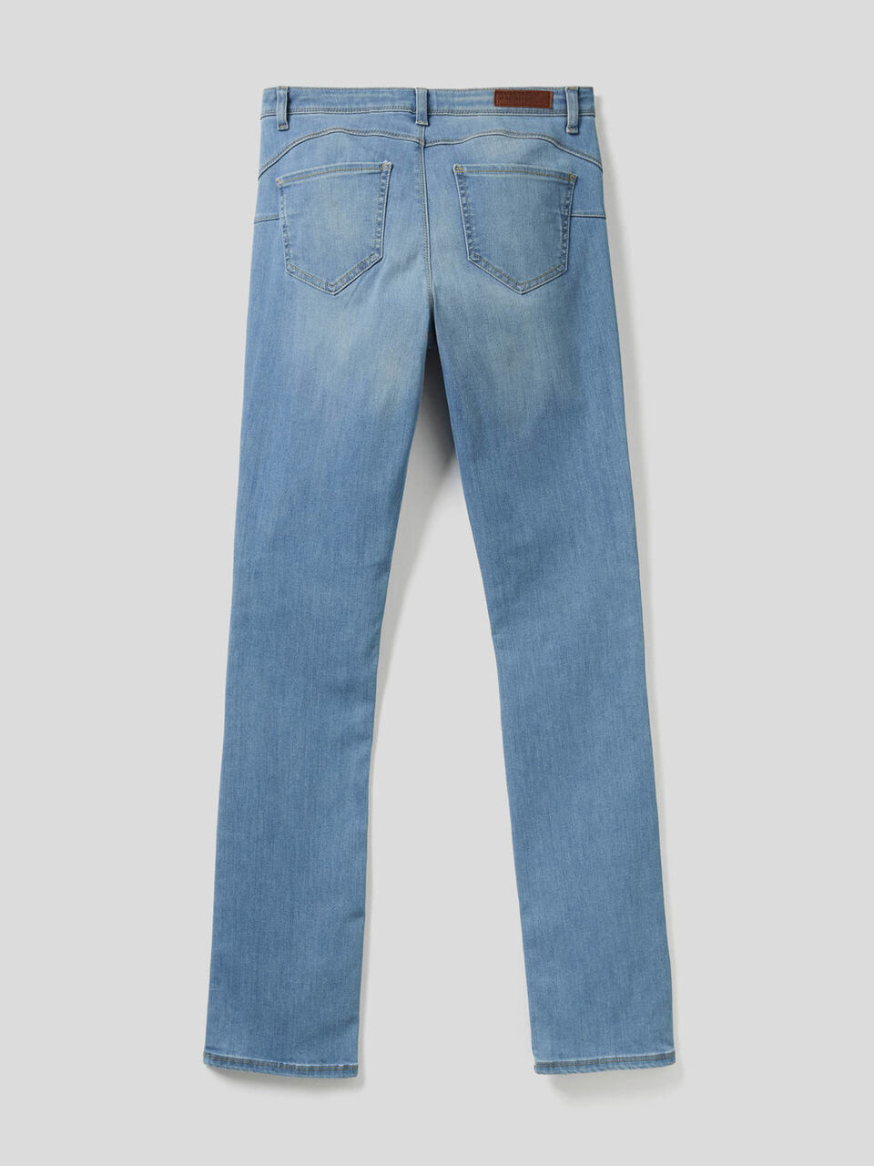 Jeans bootcut push up image number 2