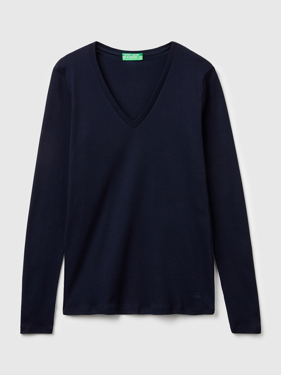 T-SHIRT L/S Mulher image number 1