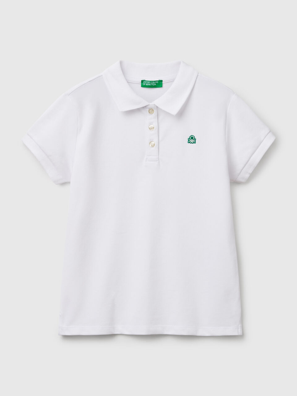 H/S POLO SHIRT Menina image number 1