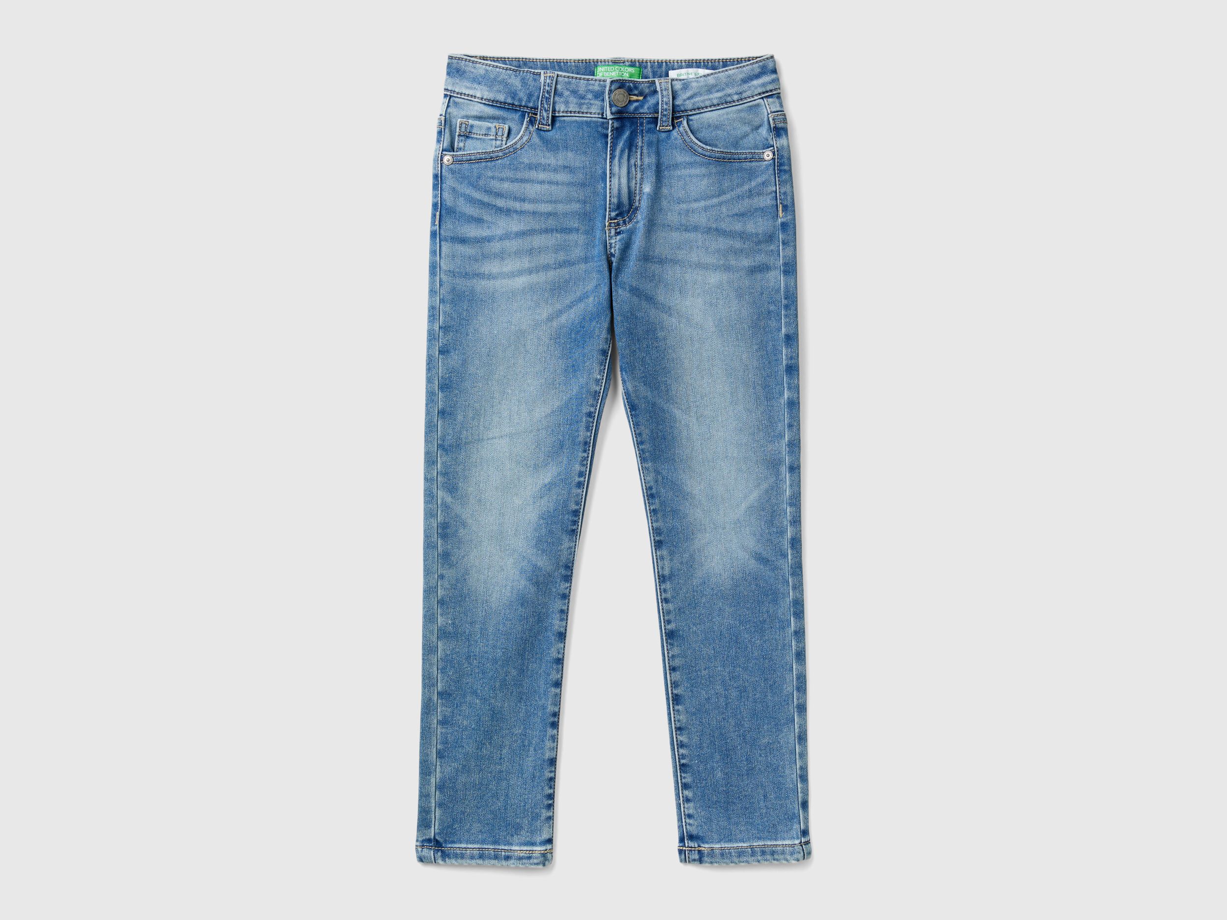 Jeans termicos top