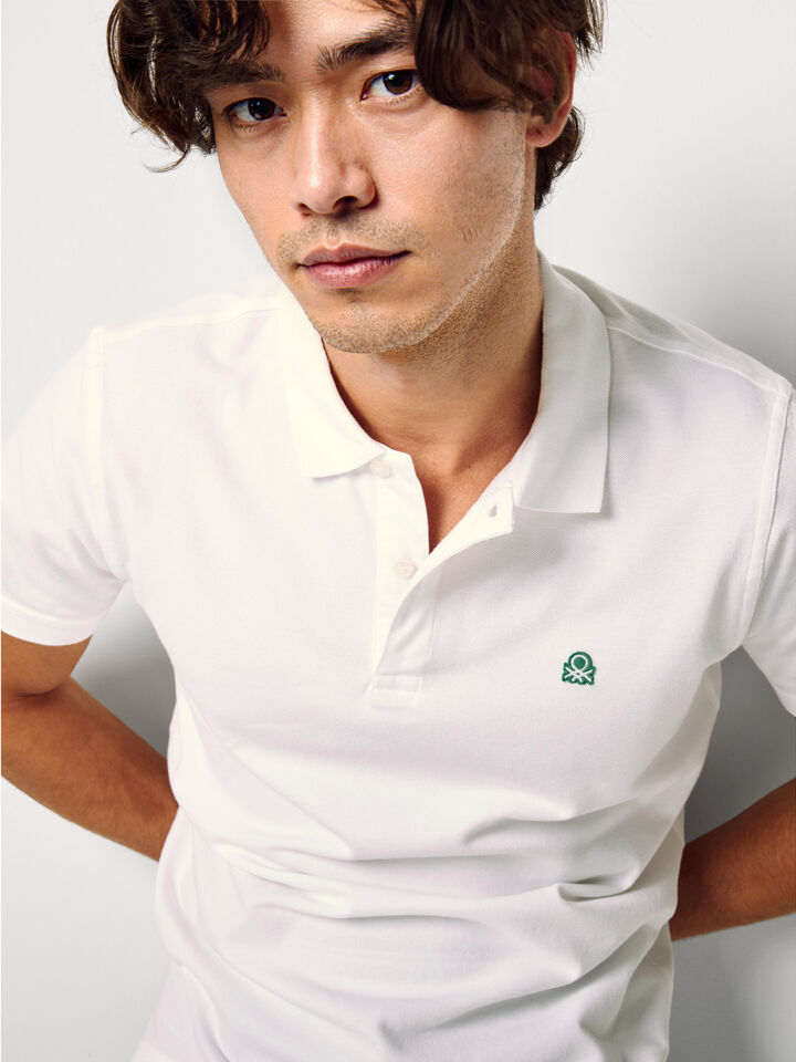 H/S POLO SHIRT Homem