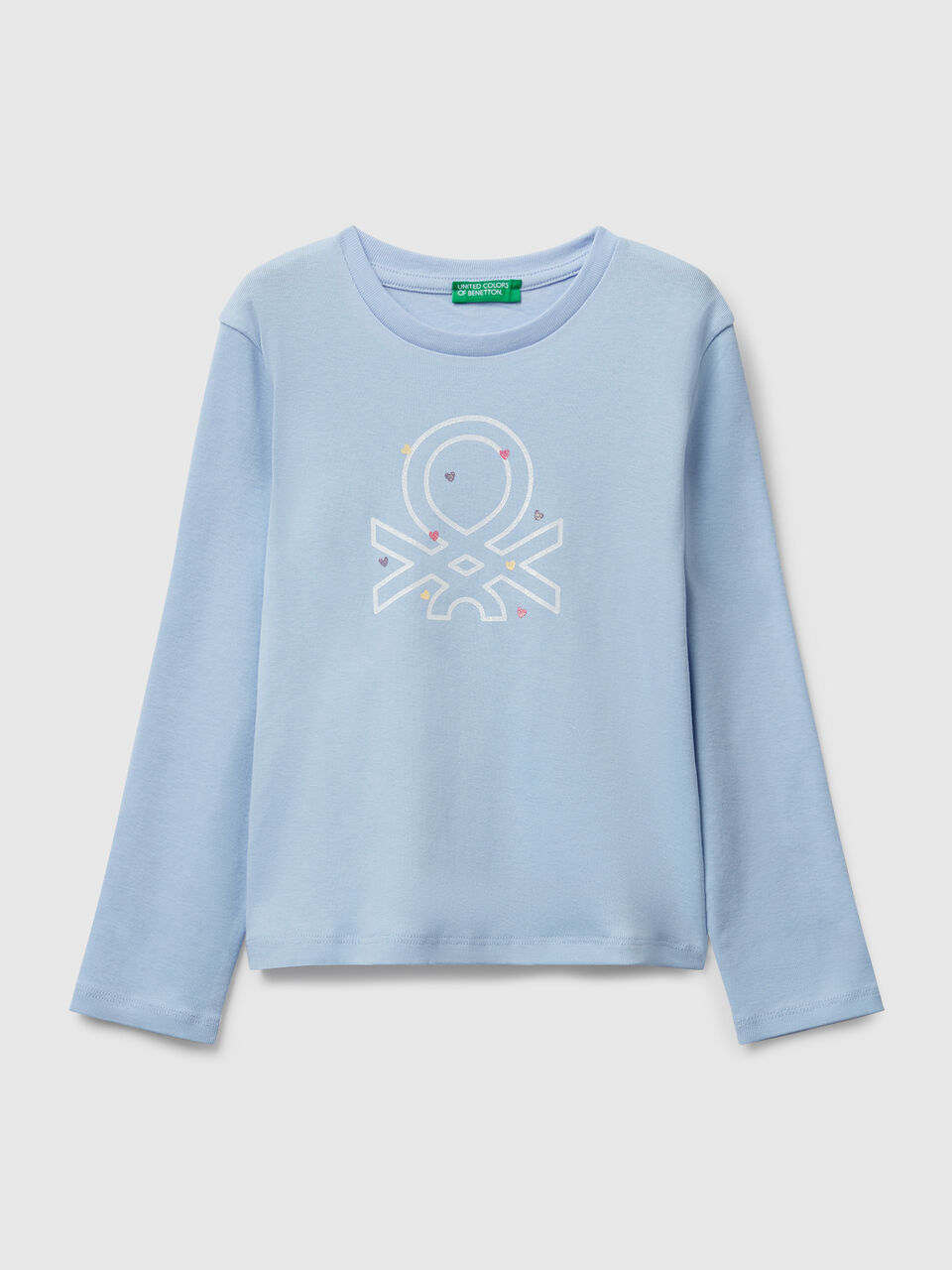 T-SHIRT L/S Menina image number 1