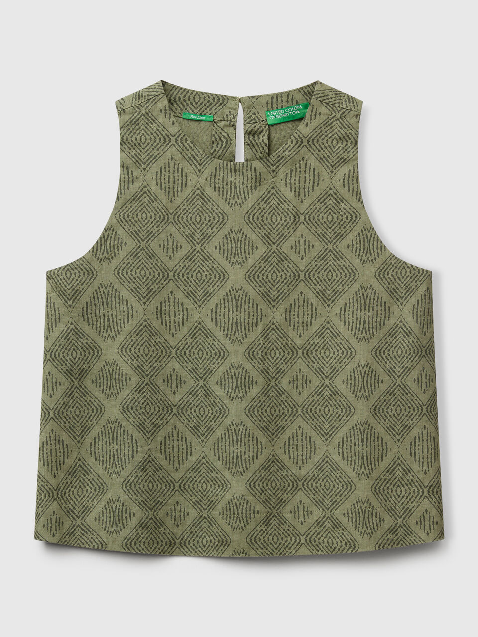 BLOUSE Mulher image number 1