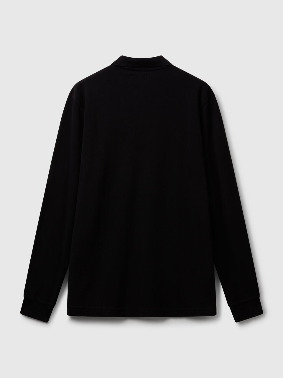L/S POLO SHIRT Homem image number null