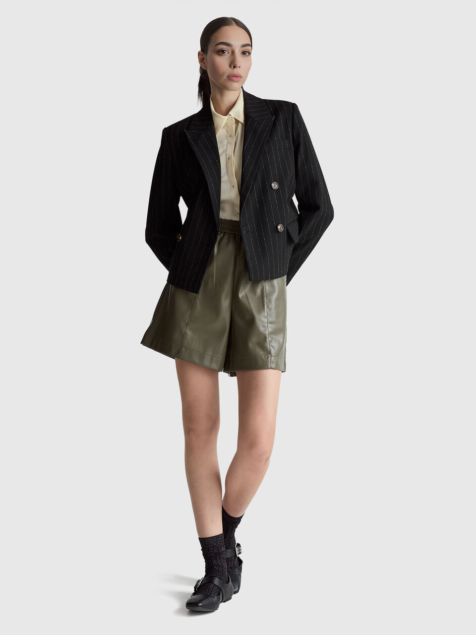 JACKET Mulher image number null