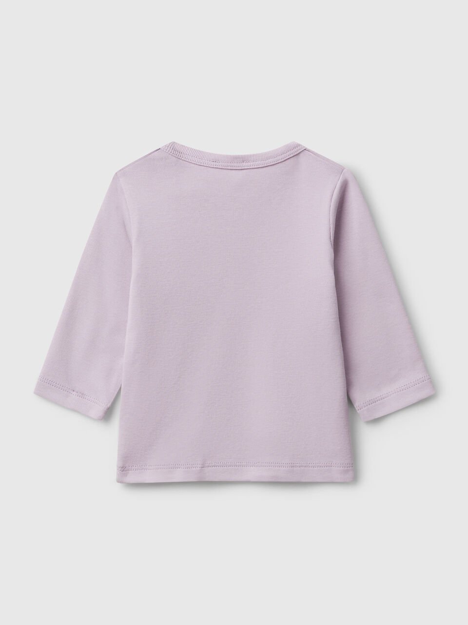 T-SHIRT L/S Recém-nascido image number 2