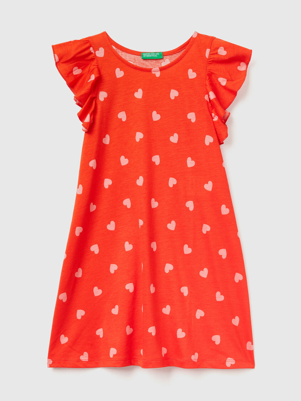 Vestido aos quadrados