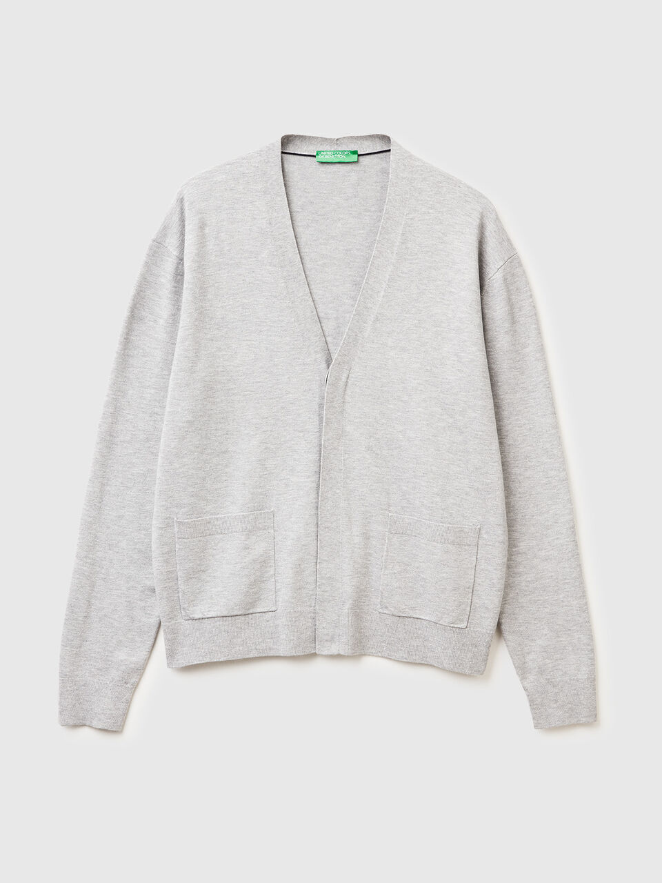 L/S CARDIGAN Homem image number 1