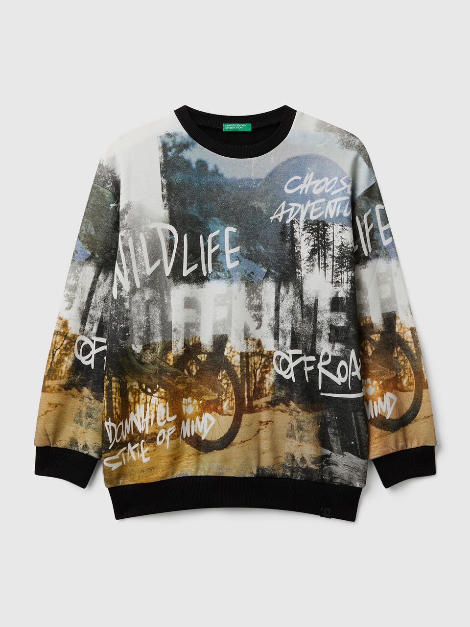 SWEATER L/S Menino image number 1