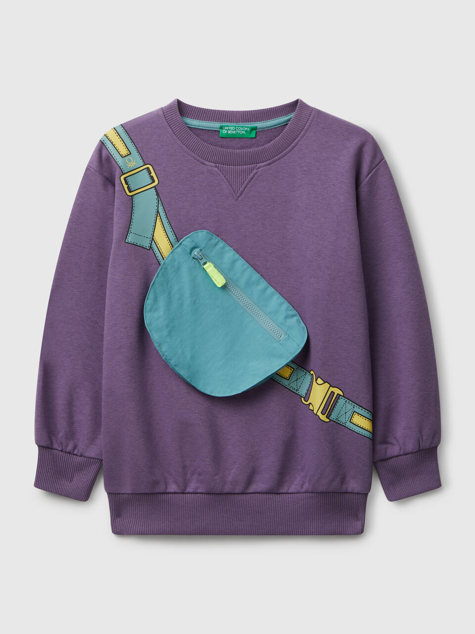 SWEATER L/S Menino image number 1