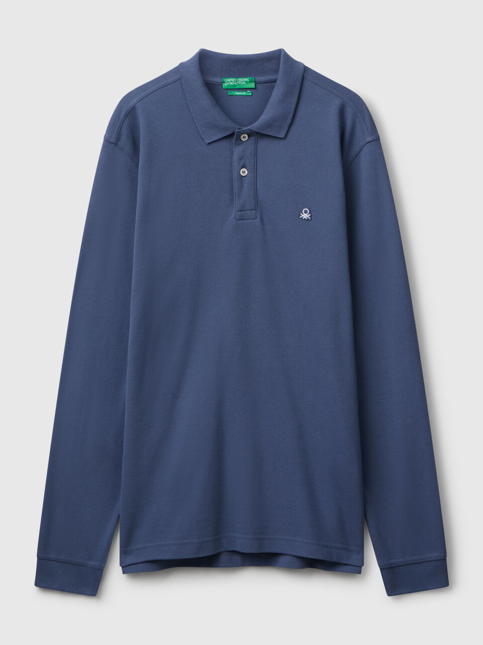 L/S POLO SHIRT Homem image number 1