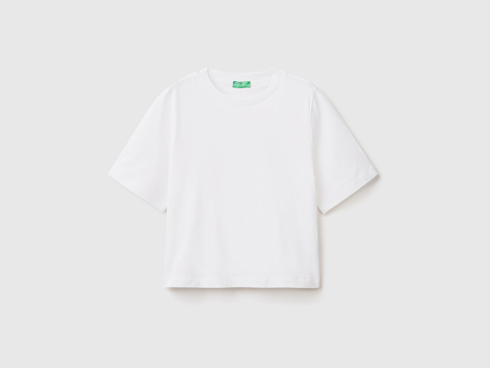 Pack 20 T-shirt Branca Unissexo Valento Matrix Criança - Toque