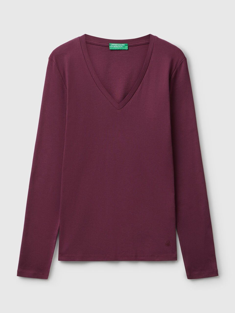 T-SHIRT L/S Mulher image number 1