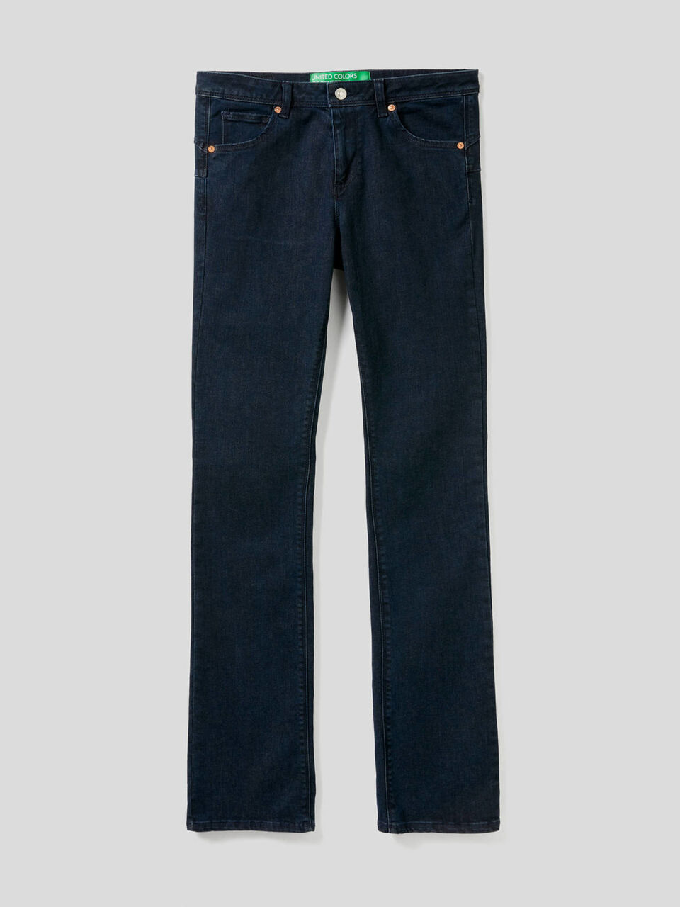 Jeans bootcut push up image number 1