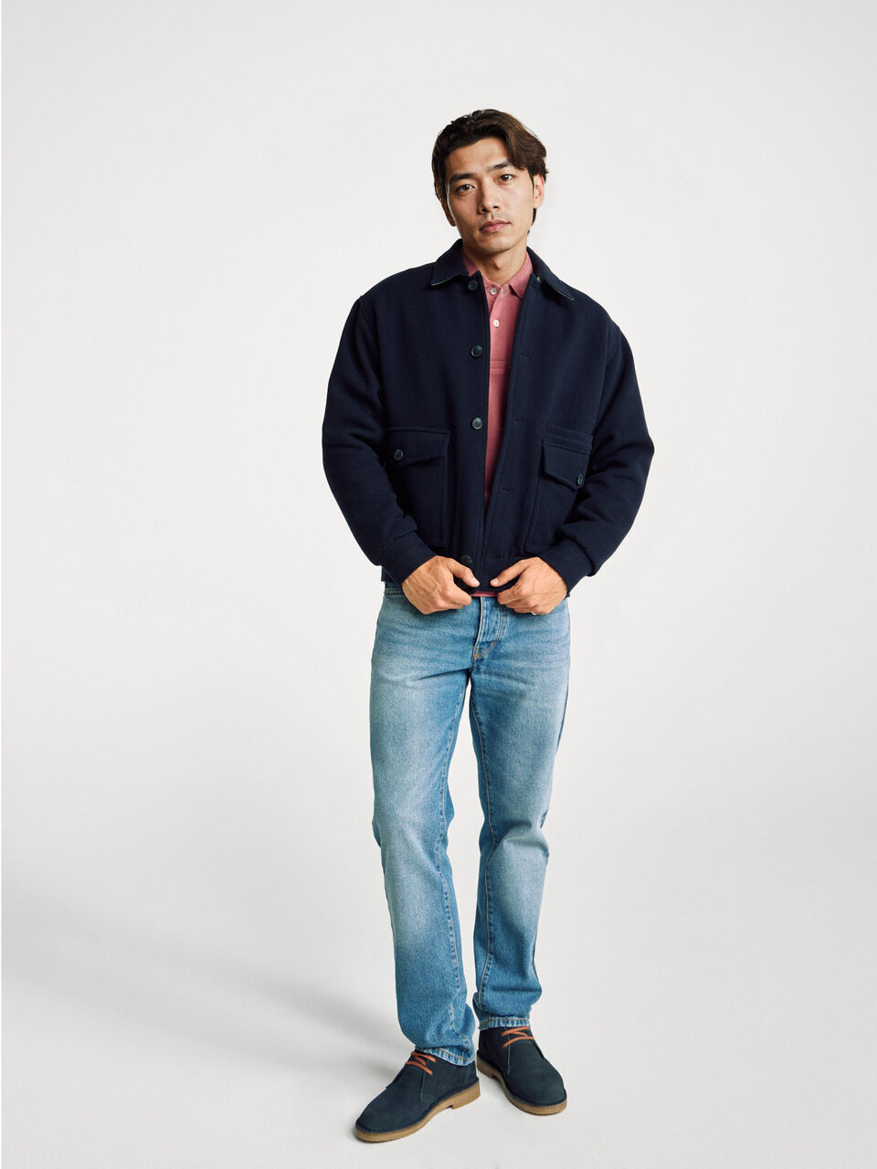 TROUSERS Homem image number null