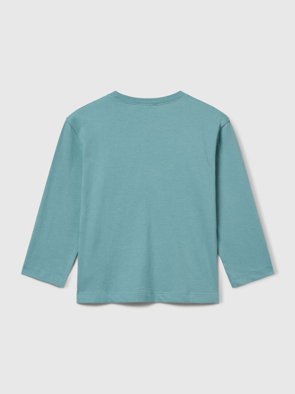 T-SHIRT L/S Menino image number 2