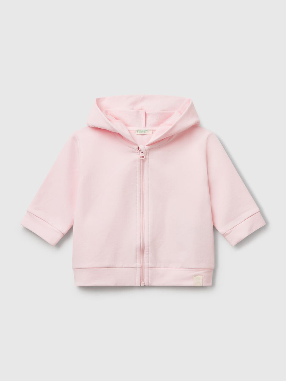 JACKET W/HOOD L/S Recém-nascido image number 1