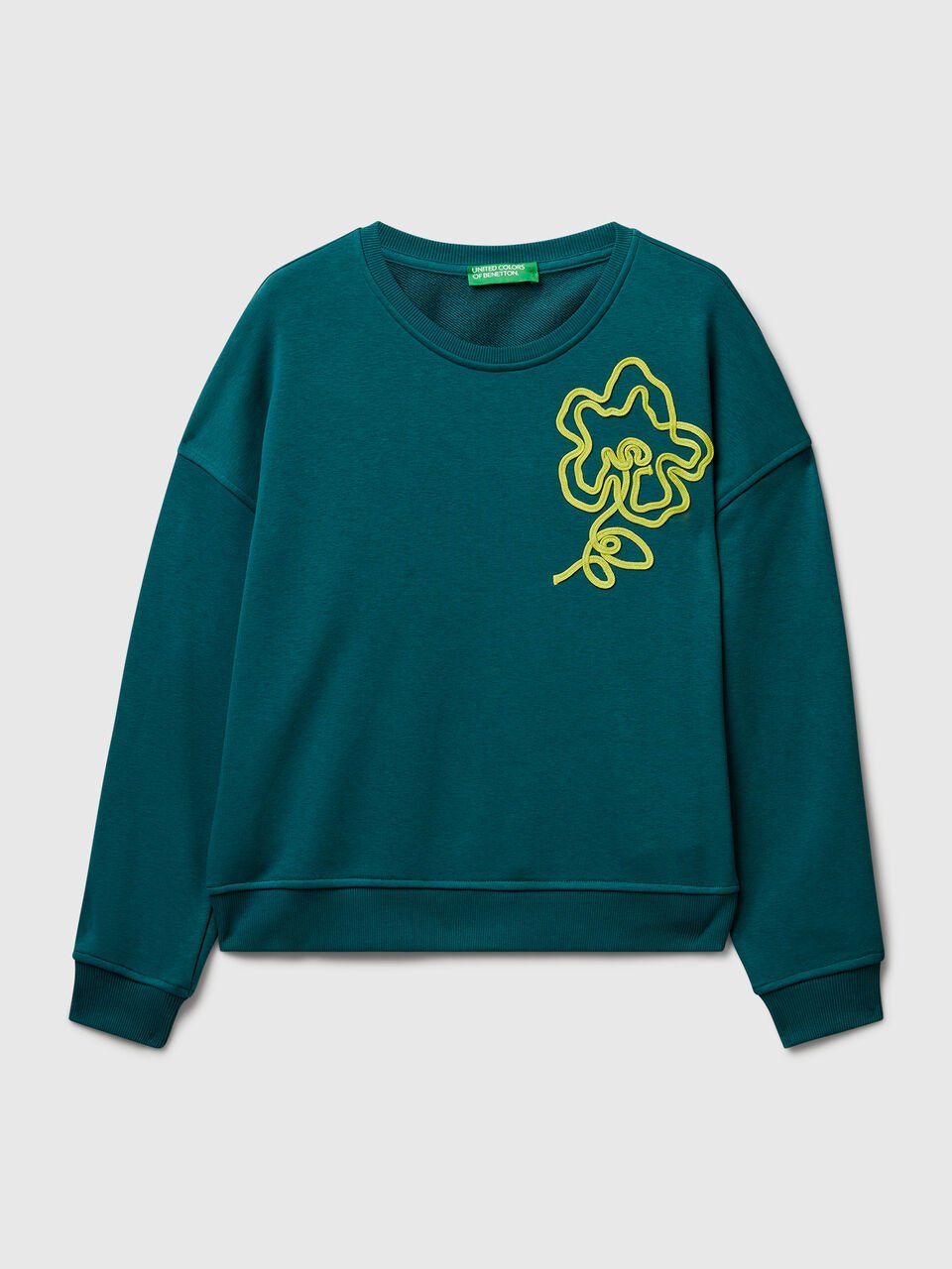 SWEATER L/S Mulher image number 1