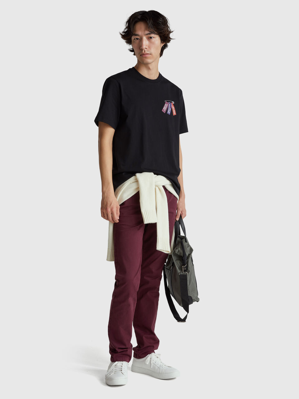 T-SHIRT Homem image number null