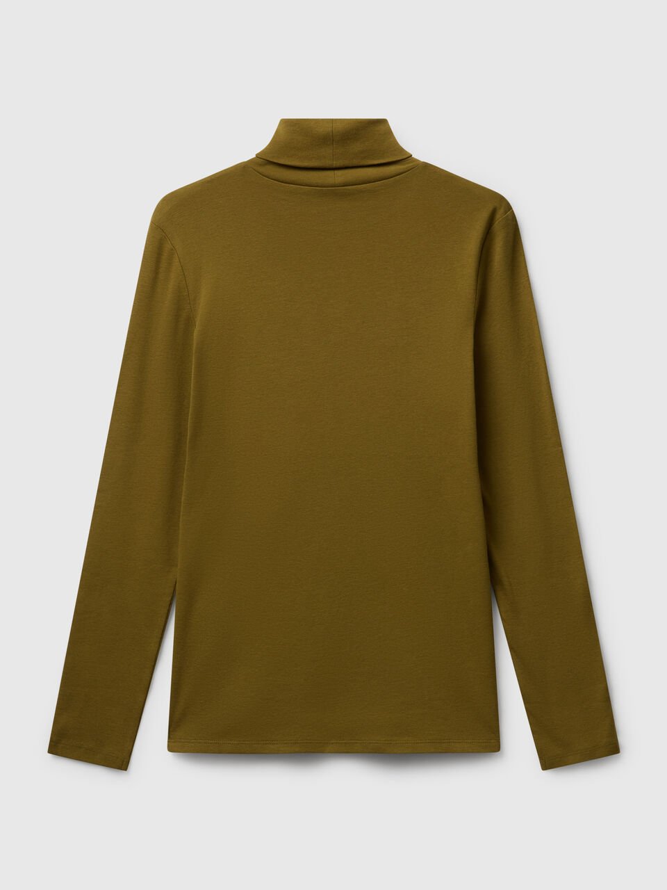 TURTLE NECK SWEATER Mulher image number 2