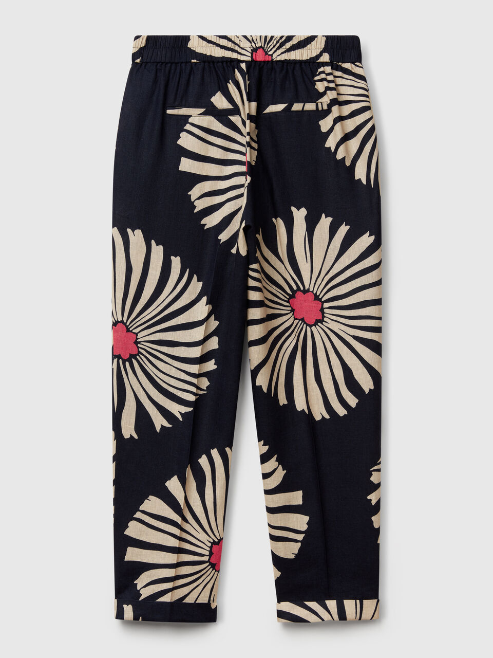 TROUSERS Mulher image number 2
