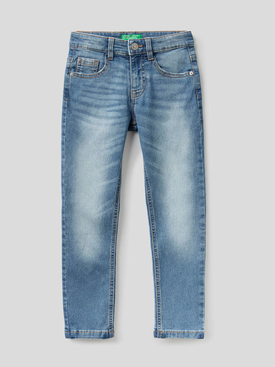 Jeans cinco bolsos skinny fit image number 1