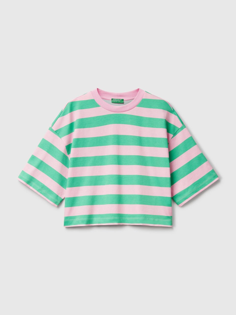 T-SHIRT Mulher image number 1