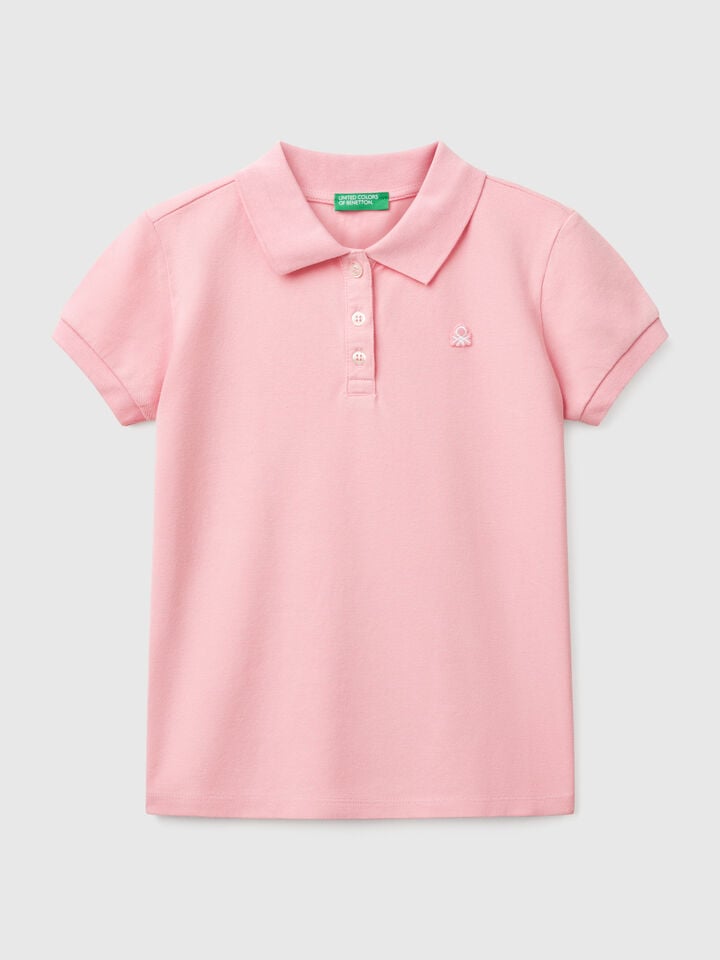 H/S POLO SHIRT H/S POLO SHIRT Menina