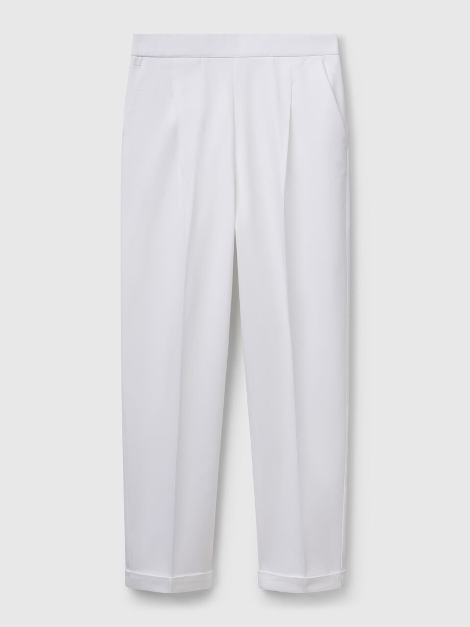 TROUSERS Mulher image number 1