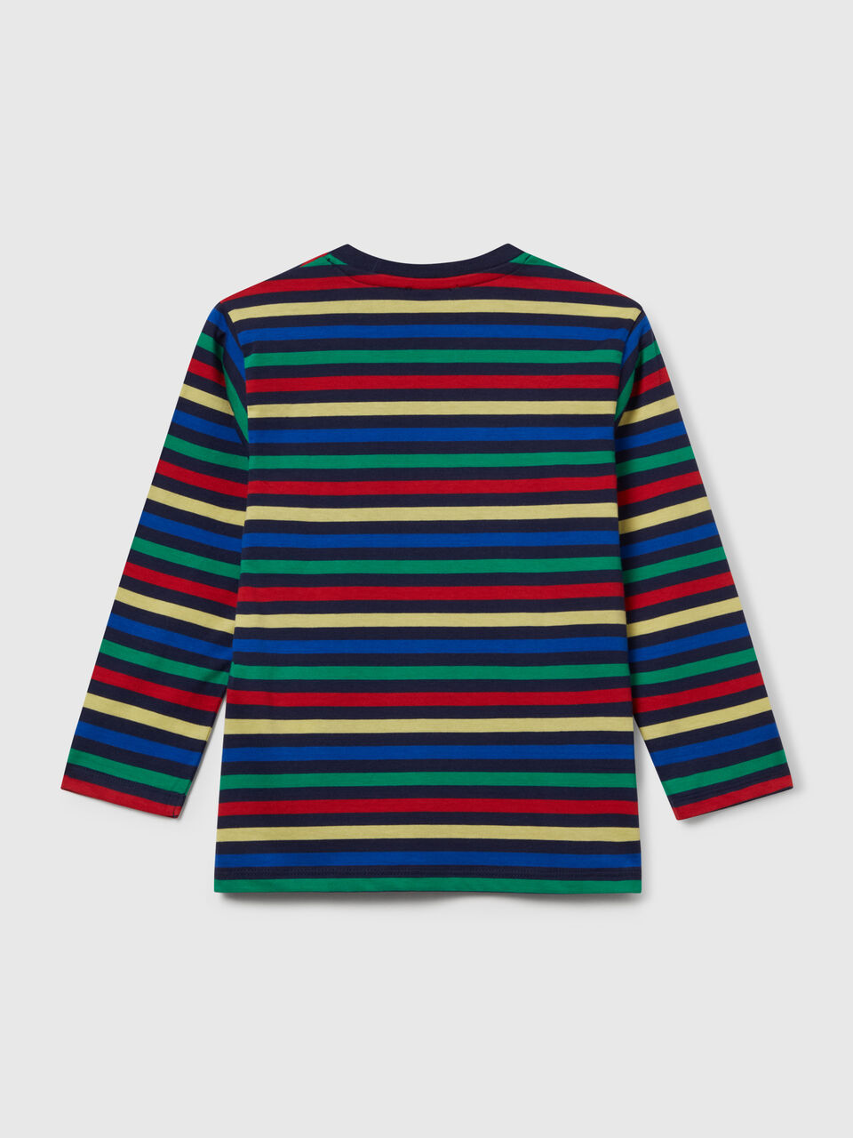 T-SHIRT L/S Menino image number null