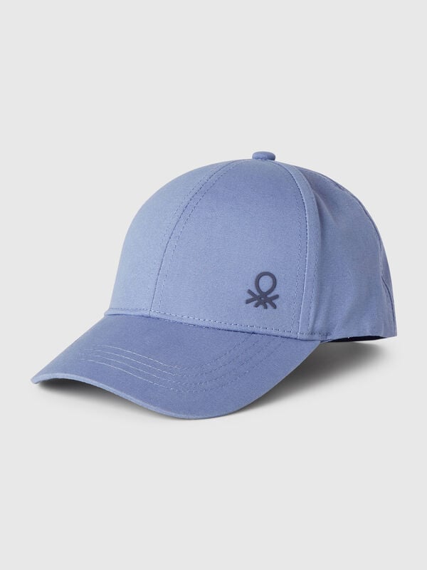 Boné de algodão com logotipo Menino