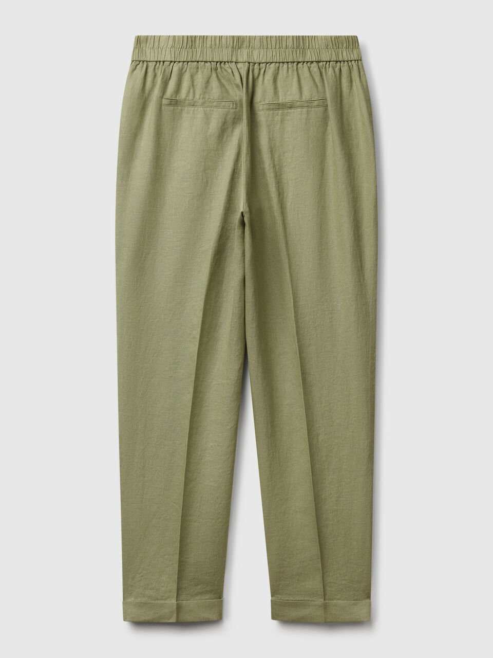 TROUSERS Mulher image number 2