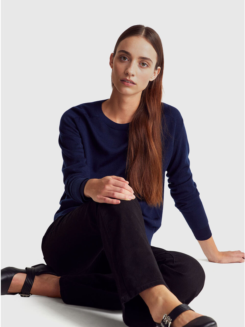 SWEATER L/S Mulher image number null