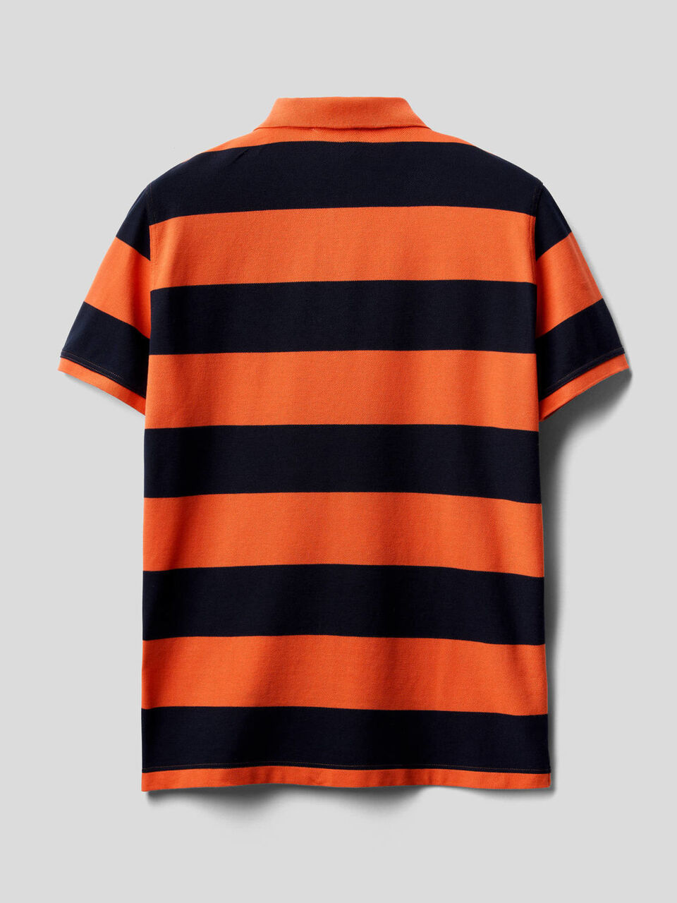 Polo regular fit 100% algodão image number 1