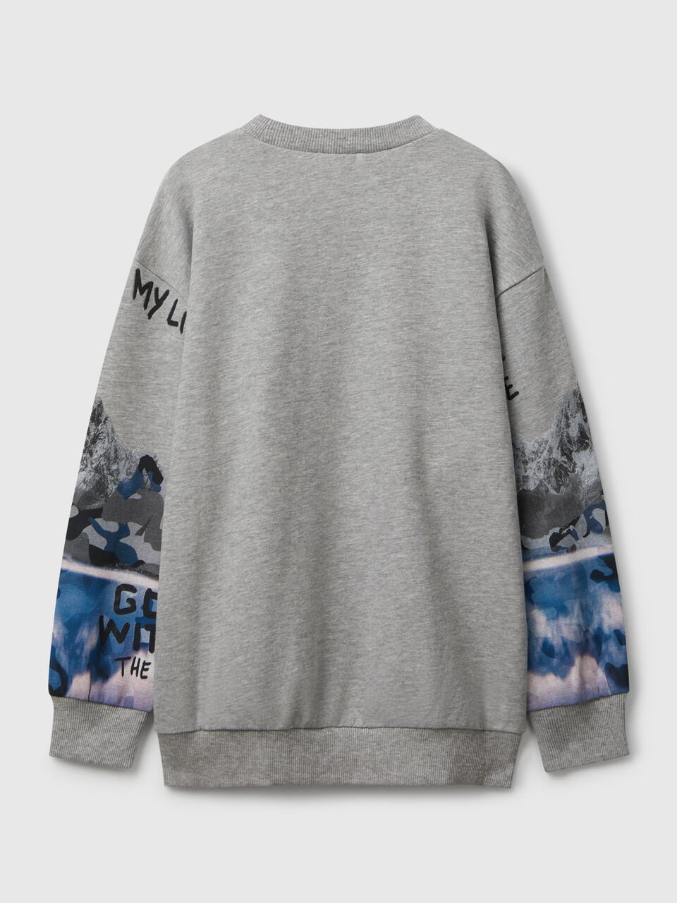 SWEATER L/S Menino image number 2