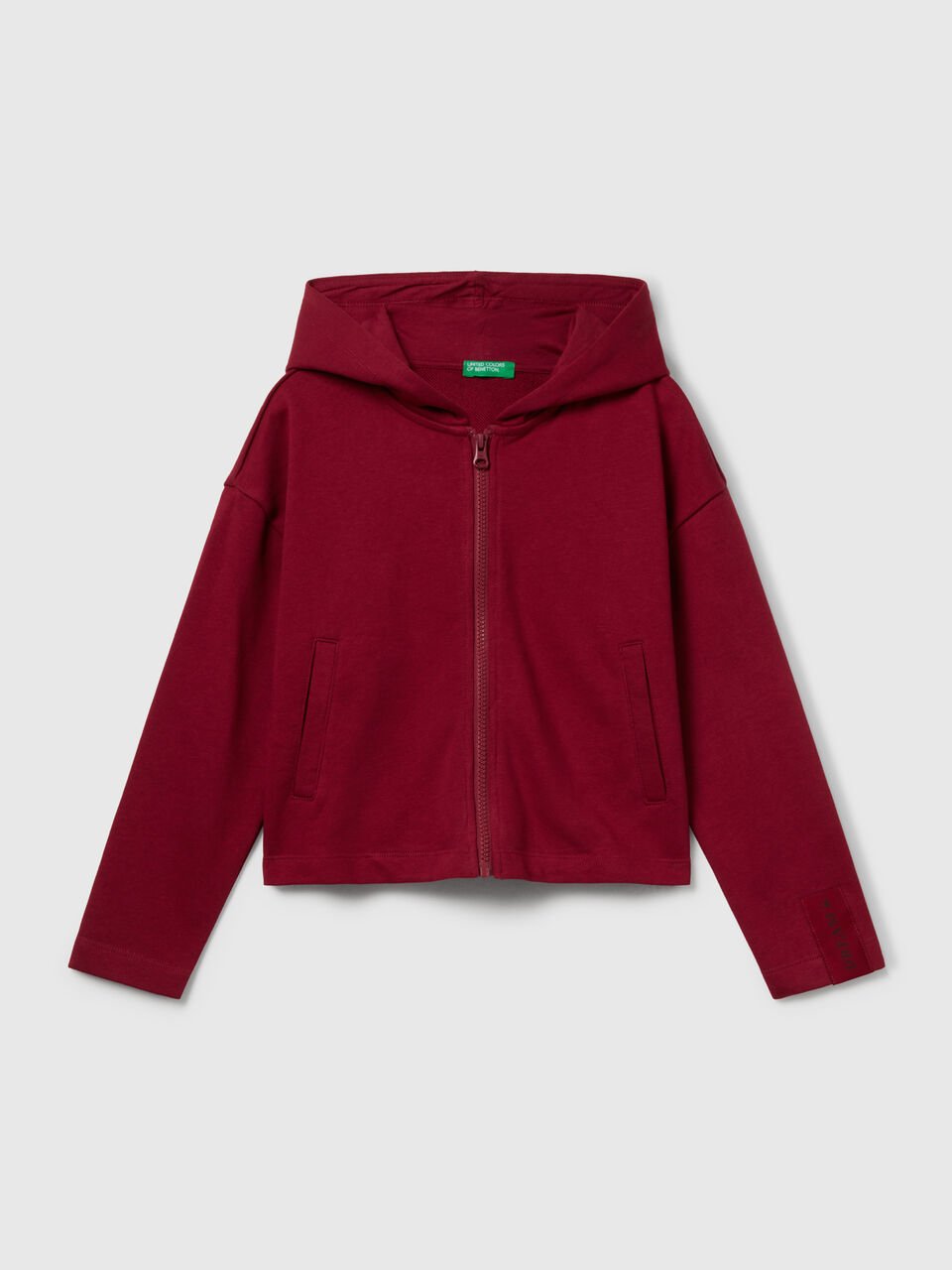 JACKET W/HOOD L/S Menina image number 1