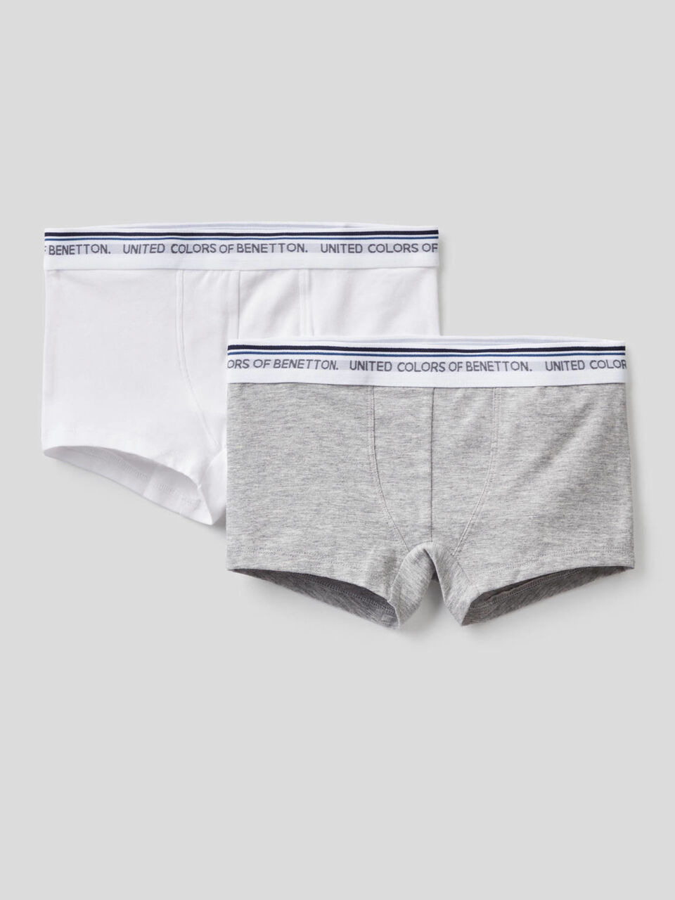 Lote de dois boxers com logotipo image number 1