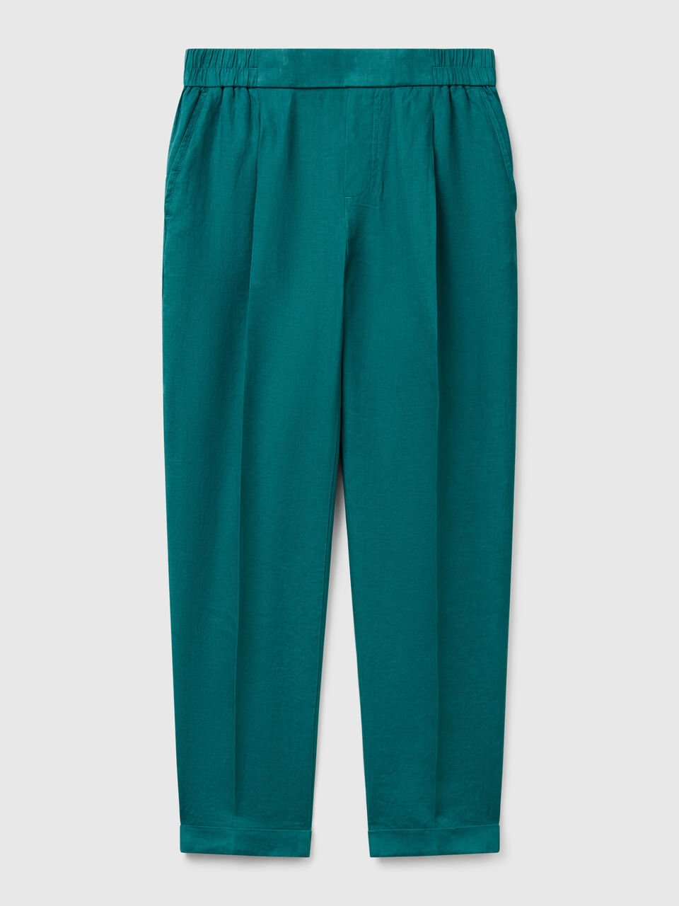 TROUSERS Mulher image number 1