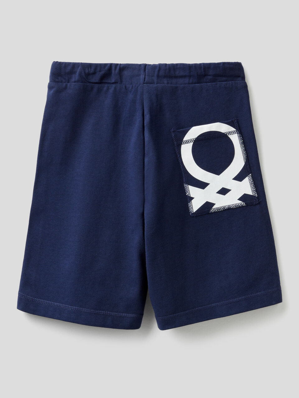 Bermudas em algodão 100% image number 2