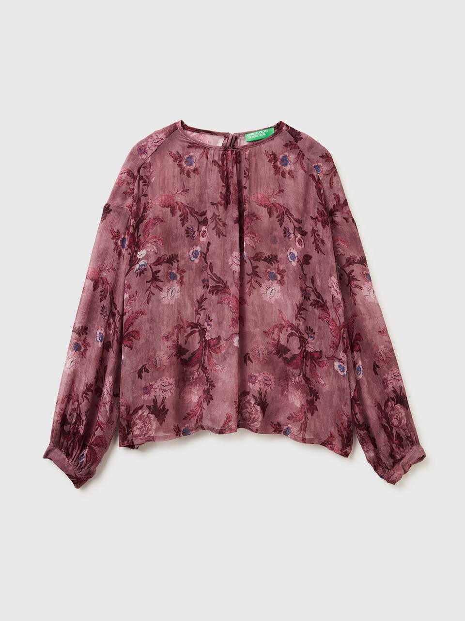 BLOUSE Mulher image number 1