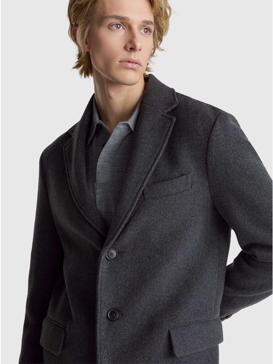 COAT Homem image number null