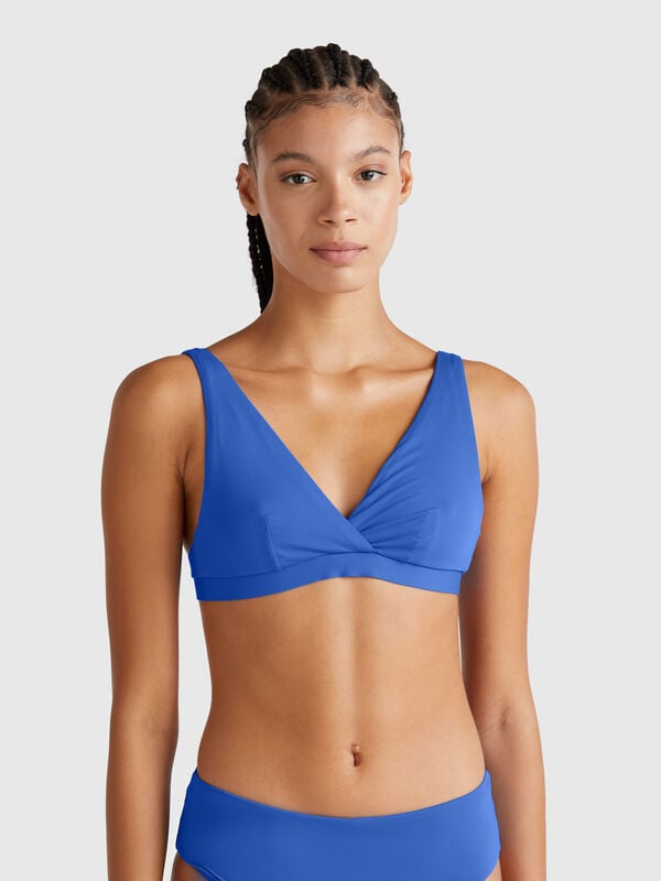 Soutien de banho em ECONYL® Mulher