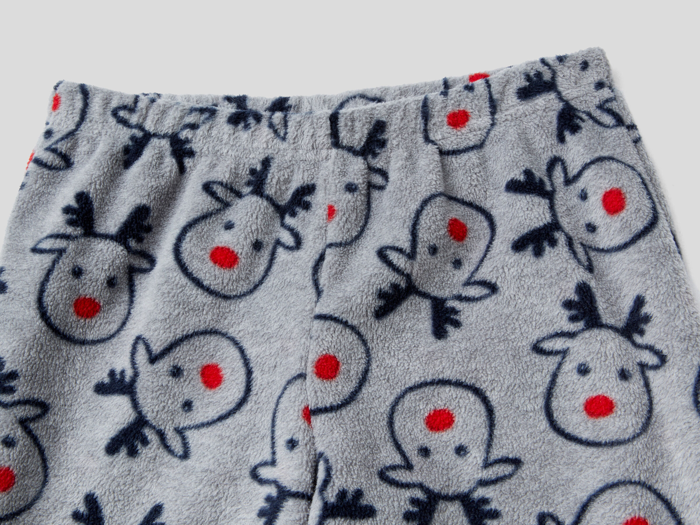Pijama rena em tecido polar image number 2