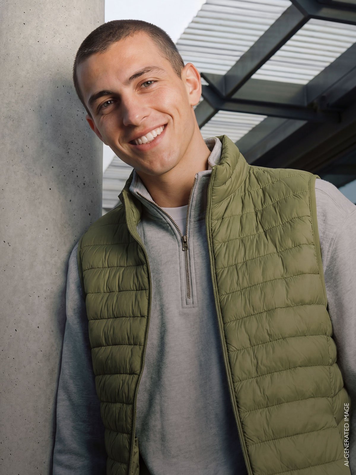 NOVIDADES HOMEM BENETTON